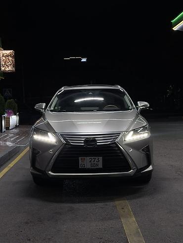 lexus rx 350 2019: Lexus RX: 2019 г., 3.5 л, Автомат, Бензин, Кроссовер — 1