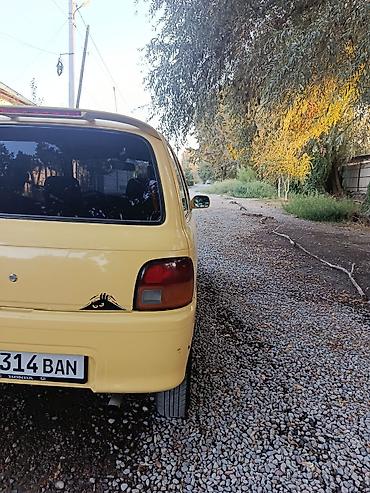 дайхатсу пузар: Daihatsu Cuore: 1995 г., 0.8 л, Механика, Бензин, Купе — 6