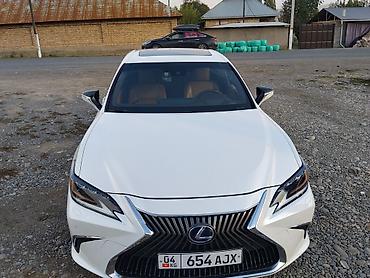 лексу: Lexus ES: 2019 г., Седан — 1