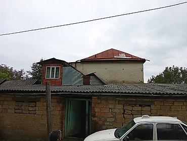 həyat evi: Satılır: həyət evi - İki mərtəbəli yaşayış evi, möhkəm daş/kərpic — 3