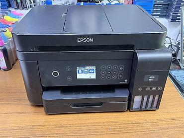 epson l3256: Продам МФУ Epson L6178 Wi-Fi (EcoTank) Продается струйное цветное МФУ — 1