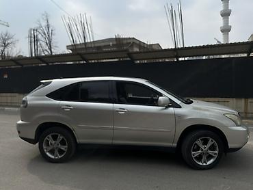 Lexus: Lexus RX 2: 2005 г., 3.3 л, Автомат, Гибрид, Внедорожник at lalafo.kg — 3 Lexus: Lexus RX 2: 2005 г., 3.3 л, Автомат, Гибрид, Внедорожник — 3