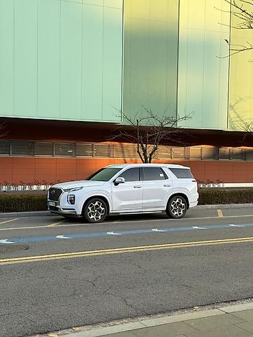 Продажа авто: Hyundai Palisade: 2020 г., 2.2 л, Автомат, Кроссовер — 4