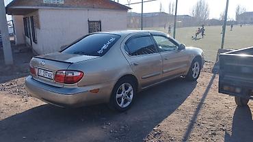 ниссан максима: Nissan Maxima: 2002 г., 2 л, Автомат, Бензин, Седан — 4