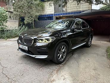BMW: BMW X4: 2020 г., 2 л, Дизель, Лифтбек — 2