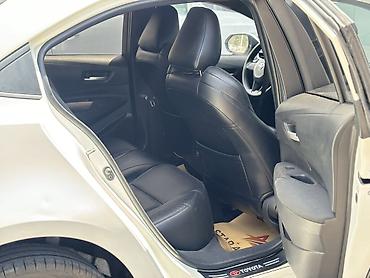 maxus машина: Toyota Levin: 2020 г., 1.2 л, Автомат, Бензин, Седан — 7
