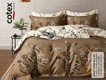 ormaric za kljuceve ikea: Cotex Home – Set posteljine 4-delnI (Duvet Cover 4pcs) Sadržaj seta — 5
