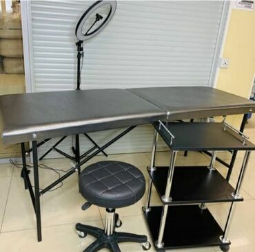 Kuşetkalar: Kuwetka. Cemadan. Tibbi carpayi. Masaj stolu. Cemadan 100 azn. Sade — 10