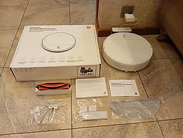 Xiaomi Mi Robot Vacuum-Mop Essential robot tozsoran-döşəmə yuyucu