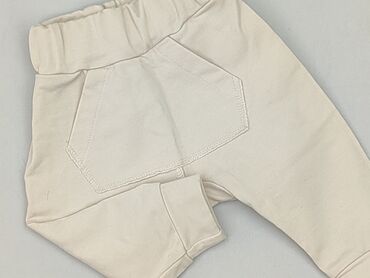 Sweatpants, 0-1 month, condition - Perfect