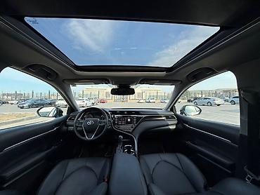 voxy noah: Toyota Camry: 2020 г., 2.5 л, Автомат, Бензин, Седан — 3