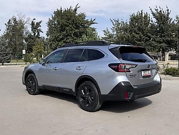 амортизатор на субару аутбек: Subaru Outback: 2020 г., Вариатор, Бензин, Универсал — 3