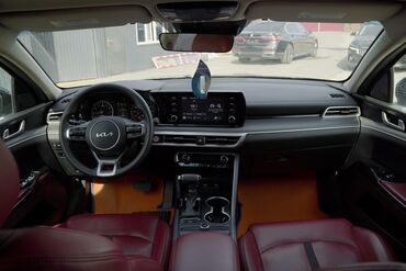 Kia: Kia K7: 2020 г., 3 л, Автомат, Газ, Седан — 30