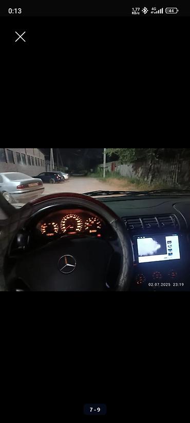 bmw m3 e92: Mercedes-Benz ML-Class: 2004 г., 2.7 л, Автомат, Дизель, Кроссовер — 3