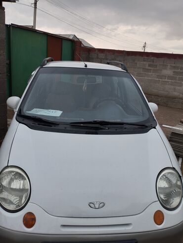 машину в рассрочку без банка: Daewoo Matiz: 2003 г., Хетчбек