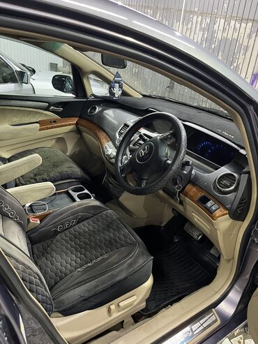 Honda: Honda Odyssey: 2004 г., 2.4 л, Вариатор, Бензиновая, Минивэн — 9