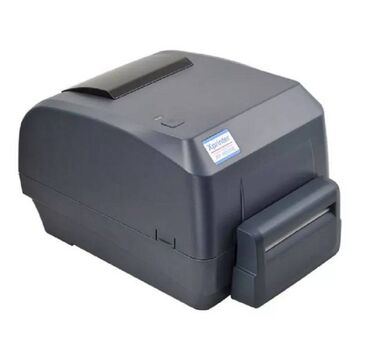 Торговые принтеры и сканеры: Принтер термотрансферный Xprinter XP-H500EC (300dpi) 110mm transfer
