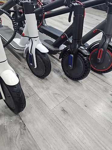 Другой транспорт: Продаю несколько электро самокатов : цена разная, все в идеальном — 7