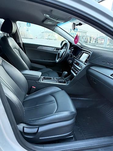 на метал здаю: Сдаю Hyundai Sonata, Долгосрочно, Без водителя, | Залог, Водительские права — 3