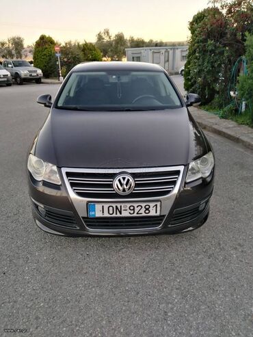 Volkswagen: Volkswagen Passat: 1.4 l. | 2009 έ. Λιμουζίνα — 2