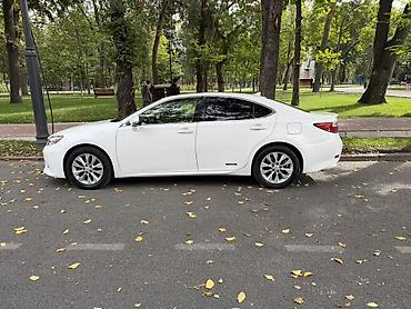 Lexus: Lexus ES: 2014 г., 2.5 л, Вариатор, Гибрид, Седан — 3