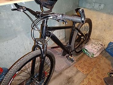 balaca velosiped: İşlənmiş Şəhər velosipedi Adidas, 29", sürətlərin sayı: 32, Ünvandan götürmə — 1