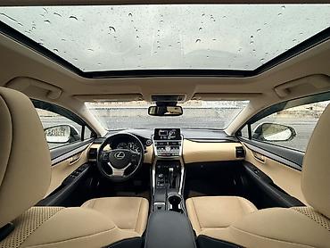 Lexus: Lexus NX: 2018 г., 2 л, Автомат, Бензин, Кроссовер — 7