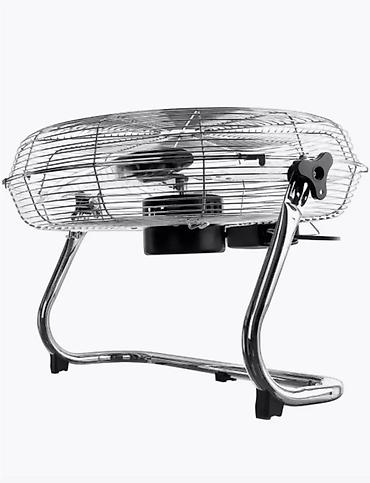 table fan: Вентилятор Напольный, Лопастной — 4