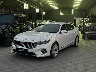 alba: Kia K7: 2019 г., 0.5 л, Автомат, Бензин — 1