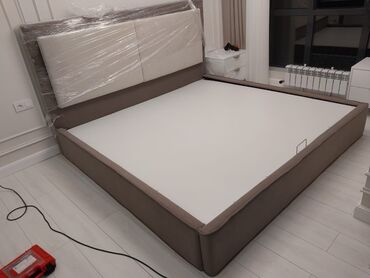 продам мебель бу в бишкеке: Двуспальная Кровать, Новый