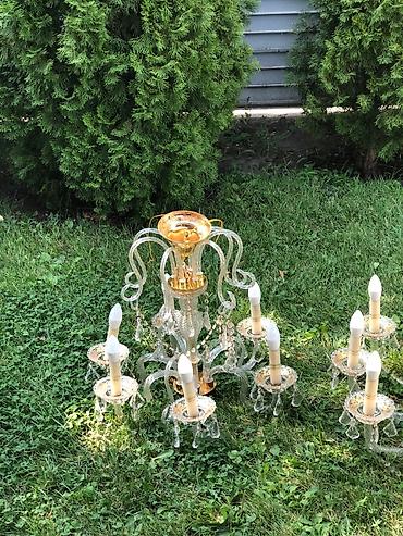 Люстры: Италия бу идеолный качеств — 2