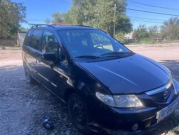 renault master: Mazda PREMACY: 2004 г., 2 л, Автомат, Бензин, Минивэн — 2
