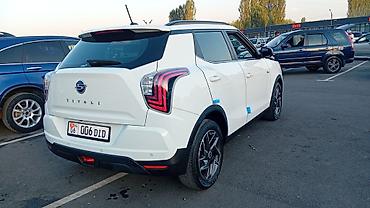 crv 2: Ssangyong Tivoli: 2022 г., 1.5 л, Автомат, Бензин, Кроссовер — 2