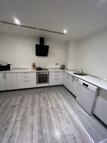 Uzunmüddətli kirayə mənzillər: Nəsimi rayonu, Neftçilər prospekti, Port BAku-da, 12 mərtəbəli — 5