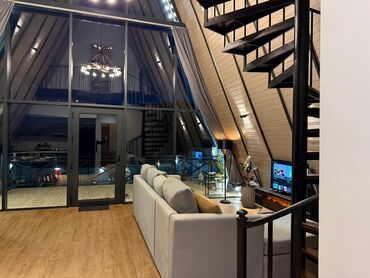 Bağ evlərinin kirayəsi: 150 kv. m, 3 otaqlı, Hovuzlu, Telefon, Qaz, İşıq — 13