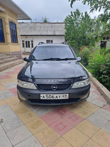 матиз алмашуу: Opel Vectra: 1998 г., 2 л, Автомат, Бензин, Универсал