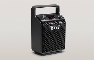 Dinamiklər və kolonkalar: "Edifier PP205" portativ karaoke bluetooth dinamiki 🔸Bluetooth v5.0 — 5