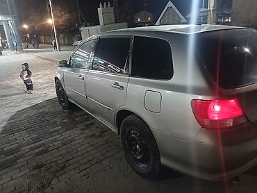 Honda: Honda Avancier: 2000 г., 2.3 л, Автомат, Бензин, Универсал — 1