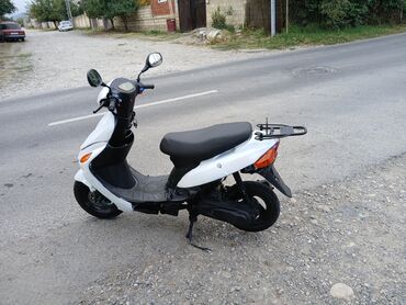 islenmis mopedlerin satisi: Moon - MOON, 80 см3, 12200 км