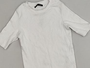 koszule wistula: Sinsay, T-shirt damski, rozmiar S — 1