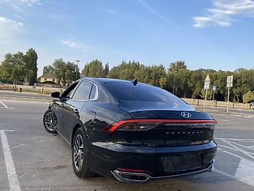 li auto: Hyundai Grandeur: 2020 г., 3 л, Автомат, Газ, Седан — 10