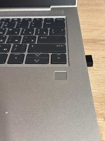 Ноутбуки HP: Офисный, Б/у, AMD Ryzen 5 — 11