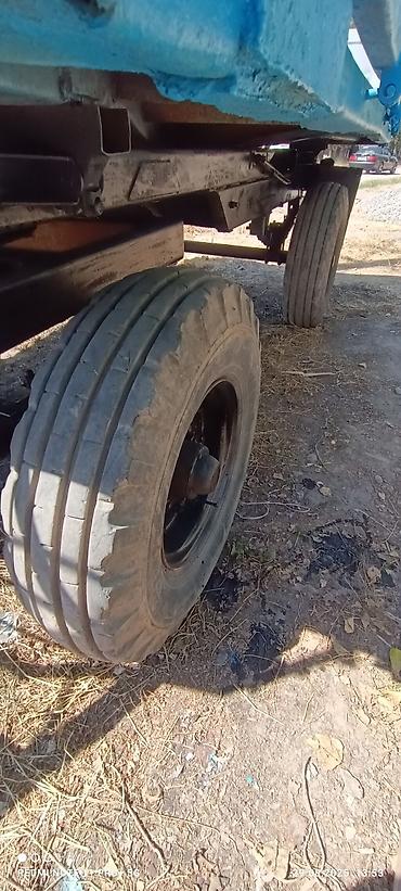 прицеп реф: Прицеп, Самосвал, 4 т, Б/у — 7