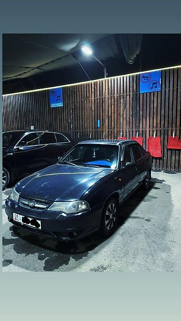 установка катализатора: Daewoo Nexia: 2007 г., 1.6 л, Механика, Газ, Седан — 2
