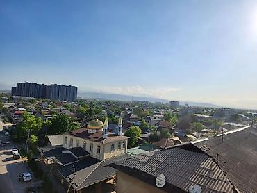 108: 2 комнаты, 69 м², Пишпек 108 серия, 8 этаж, Косметический ремонт — 1