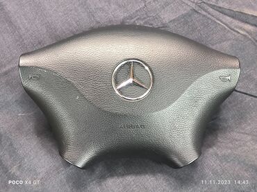 руль 2107: Руль Mercedes-Benz 2010 г., Оригинал