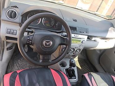 mazda axela: Mazda 2: 2003 г., 1.4 л, Механика, Бензин, Хэтчбэк — 5