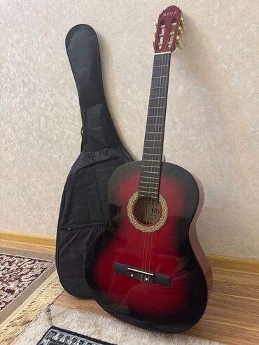 Klassik gitaralar: Klassik gitara, Winzz, İşlənmiş, Ünvandan götürmə