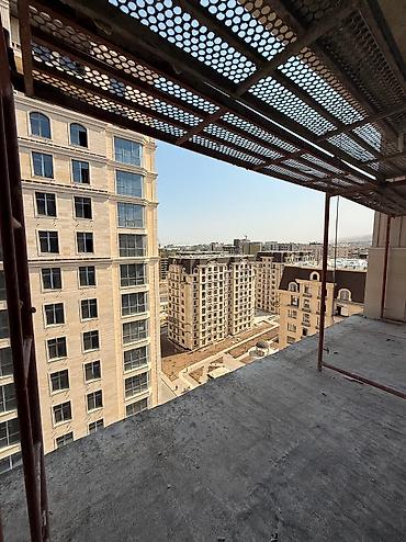 Продажа квартир: 3 комнаты, 116 м², Элитка, 13 этаж, ПСО (под самоотделку) — 15