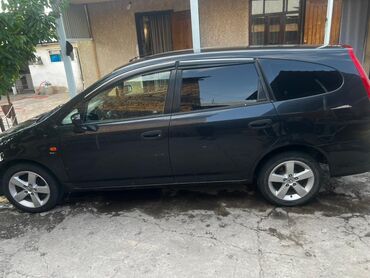 Honda: Honda Stream: 2001 г., 1.7 л, Механика, Бензин, Универсал — 5